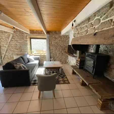 Maison De Pecheur Bord De Mer Bois Et Pierre 6-8 Pers Plobannalec エクステリア 写真