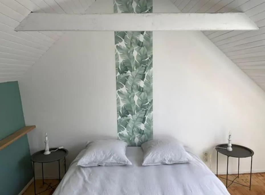 Maison De Pecheur Bord De Mer Bois Et Pierre 6-8 Pers Plobannalec エクステリア 写真