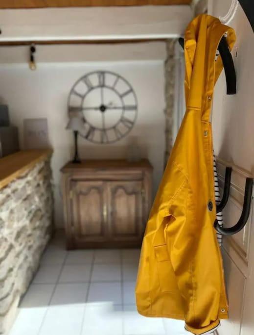 Maison De Pecheur Bord De Mer Bois Et Pierre 6-8 Pers Plobannalec エクステリア 写真